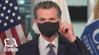 Arnold schwarzenegger and three other former california governors
joined gov. gavin newsom in a public service announcement aimed at
promoting the use of fac...