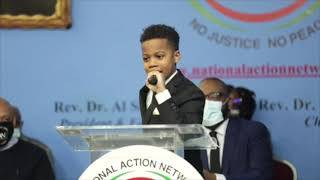 Hilton RawlsIII  'We've Come This Far By Faith'(full version)  National Action Network