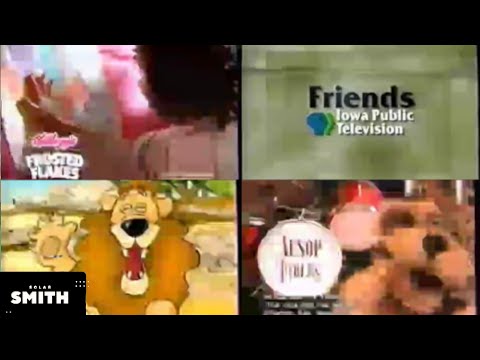 PTV Park Program Break #22 (KDIN-TV 1998)