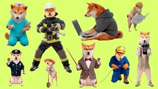 Spanish Jobs Vocabulary Training 💼 | Listen and Repeat Español