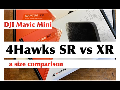 4hawks raptor xr range extender review