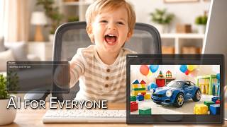 AliveColors 11: AI for Everyone