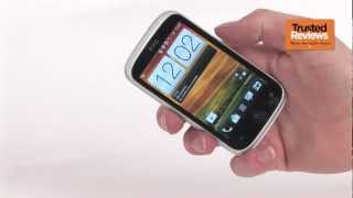 HTC Desire C Review