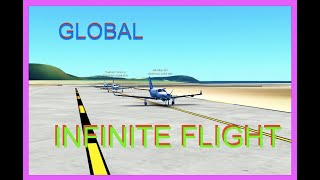 ST BARTH - TIST TO TFFJ - INFINITE FLIGHT GLOBAL