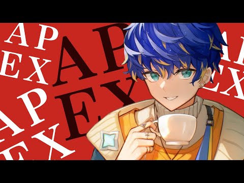 【APEX】AIMが一旦悪くはある / アステル 奏手イヅル 歌衣メイカ