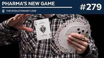 Pharma’s New Game: The 279th Evolutionary Lens with Bret Weinstein and Heather Heying