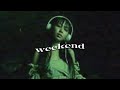 Weekend Milli Ft Bibi Sped Up mp3