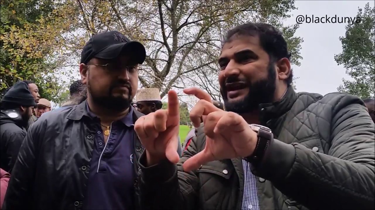 Adnan Raj RAJ | ADNAN RASHID | SPEAKERS CORNER - YouTube