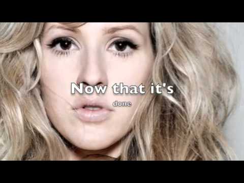 Ellie Goulding - Your Song (Lyrics On Screen)