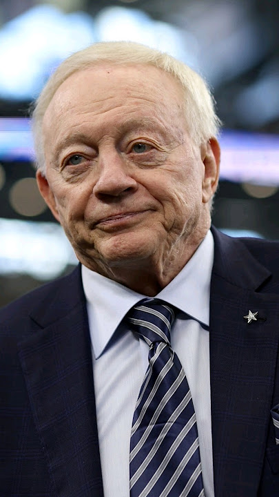 Craig Carton Claims Jerry Jones Is Going To Sell The Dallas Cowboys - But That's A LIE - YouTube