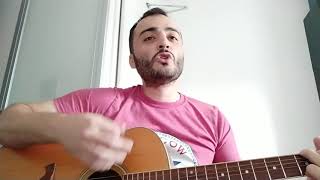 Βρέχει στη φτωχογειτονιά (cover)