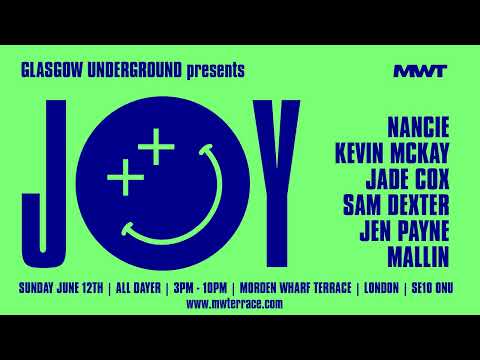 Kevin McKay - Sunshine Terrace Mix