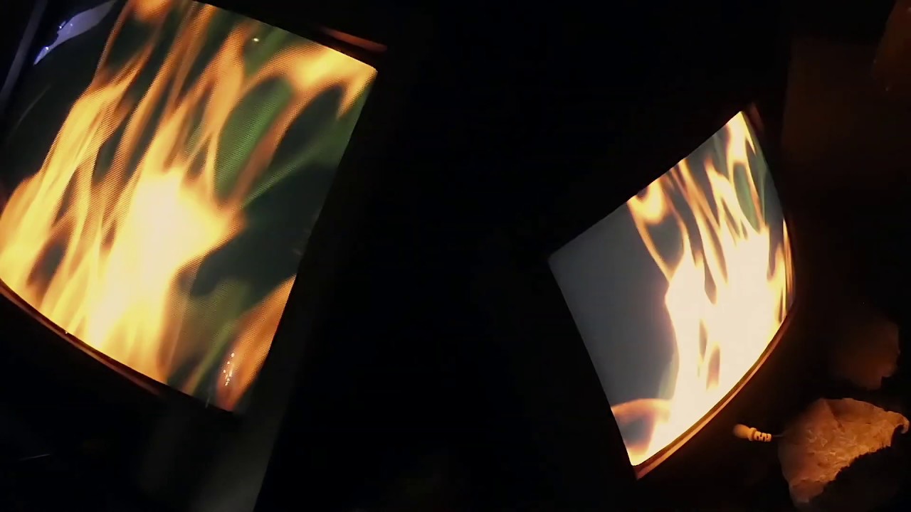 Digital Bonfire | Modular Art Pods