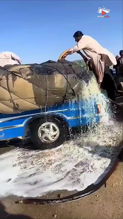 لماذا يُهدر كل هذا النفط؟ السرّ الأسود على حدود إيران وباكستان! 🛢️🔥