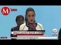 Claudia Sheinbaum presenta programa de trabajo 2018-2024