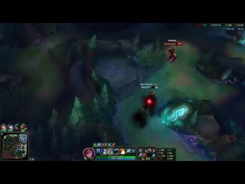 Get rekt Tony (Un outplay à la faker avec Zed ! )
