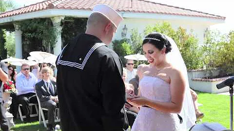 Jessica Richau - Justin Fish Wedding