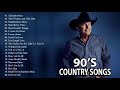 Best 90's Classic Country Songs - Top 100 Greatest Country Hits of 1990s - 90s Country Music