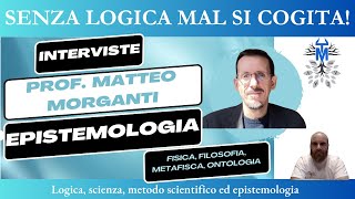 28. Epistemologia - Prof. Matteo Morganti