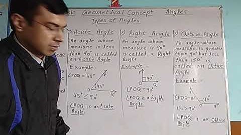 Class 5 Maths Ch -12  Basic Geometrical  Concepts  ( Angles Ex 12 B )
