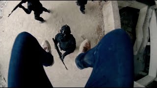 (Fake) Cruelty Squad movie trailer