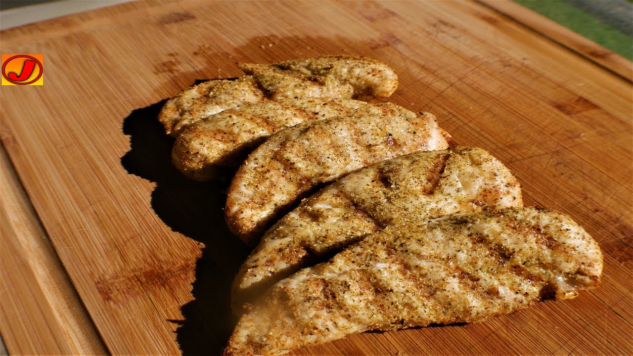 Grilled Chicken Strips Ninja Foodi Smart XL Grill Ninja Foodi XL