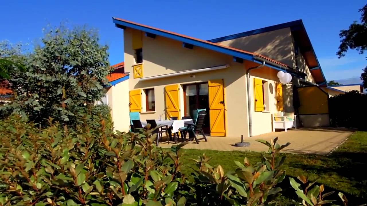 Vakantiehuis frankrijk/ aquitaine les landes / village ocelandes ... Luxe keuken frankrijk