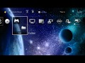 Top 5 PS4 Space Dynamic Themes Sony Playstation