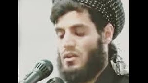 القاريء الشيخ رعد محمد الكردي ، سورة الذاريات .