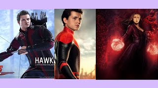 Winter solider and Falcon New date announcement,Marvel Cinematic Unvierse (MCU) Spiderman,Hawkeye