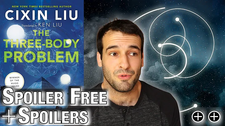 The Stunning Achievement of Three Body Problem by Cixin Liu