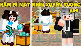 SAMMY BẤT NGỜ PHÁT HIỆN MÈO SIMMY ĐỘT NHẬP HẦM BÍ MẬT TRONG LÀNG HERO TEAM MINECRAFT