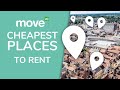Cheapest Places to Rent in England! | Phil Spencer's Tips for Tenants