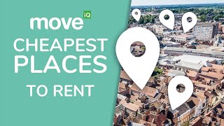 Cheapest Places to Rent in England! | Phil Spencer's Tips for Tenants