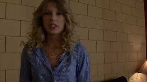 Taylor Swift talks about her lucky number 13 from NBC Dateline
