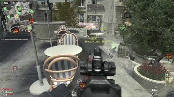 SOLO DOUBLE MOAB AGAINST GERMAN TRYHARDS! - Modern Warfare 3 MOAB (Call of Duty: Modern Warfare 3)