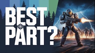 "Unpopular Opinion: The Titans Are the Best Part of Helldivers 2."