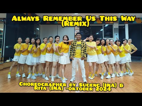 Cha Cha Rock\u0026Roll //Line Dance//Coach Sugeng//Sexygirl (Demo\u0026Count)