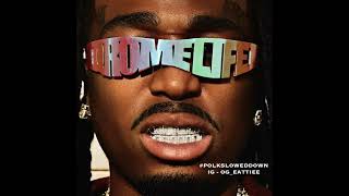 Quavo Ft Lil Baby - Ball My Love #SLOWED