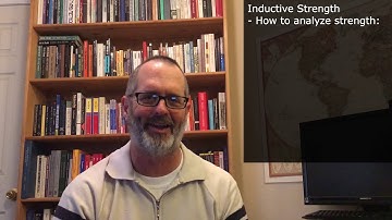 Logic: Inductive Strength - Theory