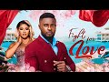 FIGHT FOR LOVE - Maurice Sam, Sarian Martin 2024 Nigerian Nollywood Romantic Movie image
