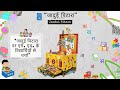 जादुई पिटारा पर एम.एड. के विद्यार्थियों से चर्चा।