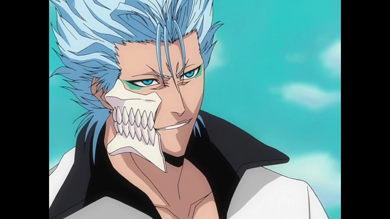 ABA GRIMMJOW JAEGERJAQUEZ ONESHOT COMBO