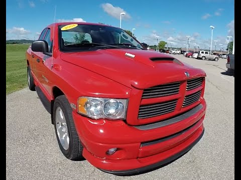 2004 ram 1500 hemi