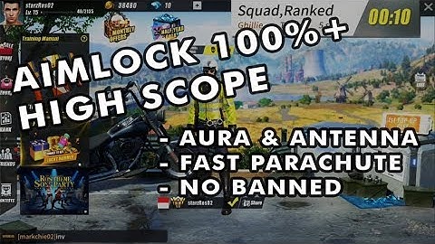 AIMLOCK 100% + HIGH SCOPE ROS UPDATE ASSETS 04-10-2018 #prayforpalu #prayfordonggala