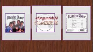 SECRET LOVERS - ATLANTIC STARR【REMASTERED CD】