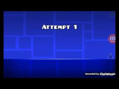 Todos los niveles de Geometry dash - YouTube