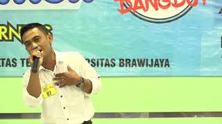 Ashari - Juara 3 Lomba Nyanyi Dangdut Dies Natalis Ke-54 Ftub