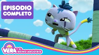 Gatinati 🌈 EPISODIO COMPLETO + otros momentos del Gato Ninja 🌈 Vera y el Reino Arcoíris