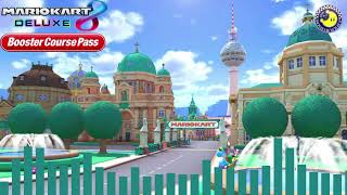 Tour Berlin Byways | Mario Kart 8 Deluxe - Booster Course Pass @MusicBoyVGM